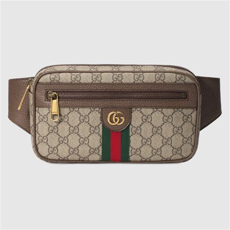 marsupio logo gucci|Gucci.